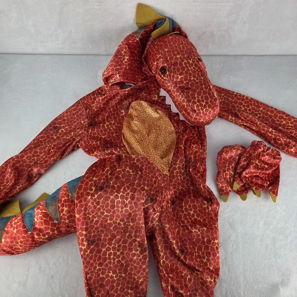 Amscan dinomite child
